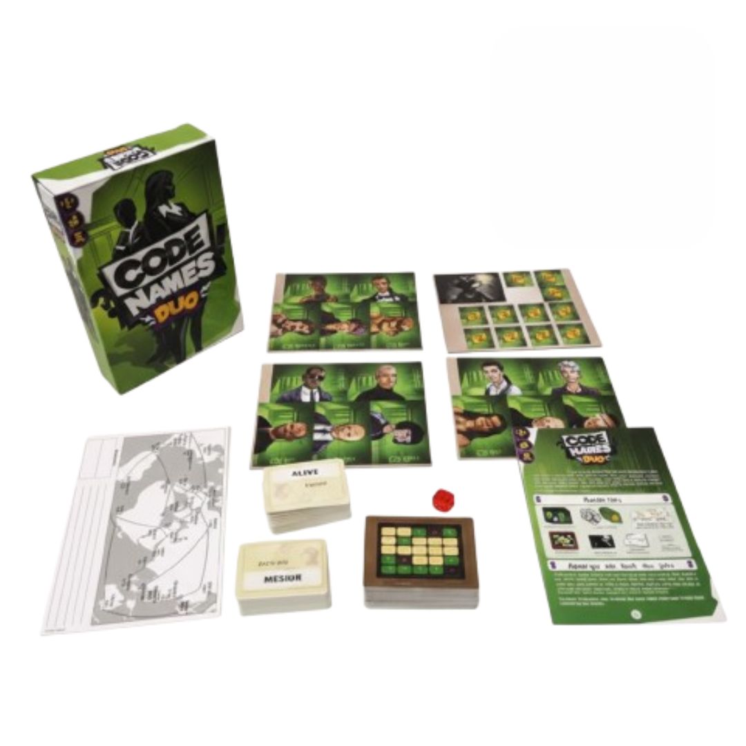 CODENAMES DUO –neufmois