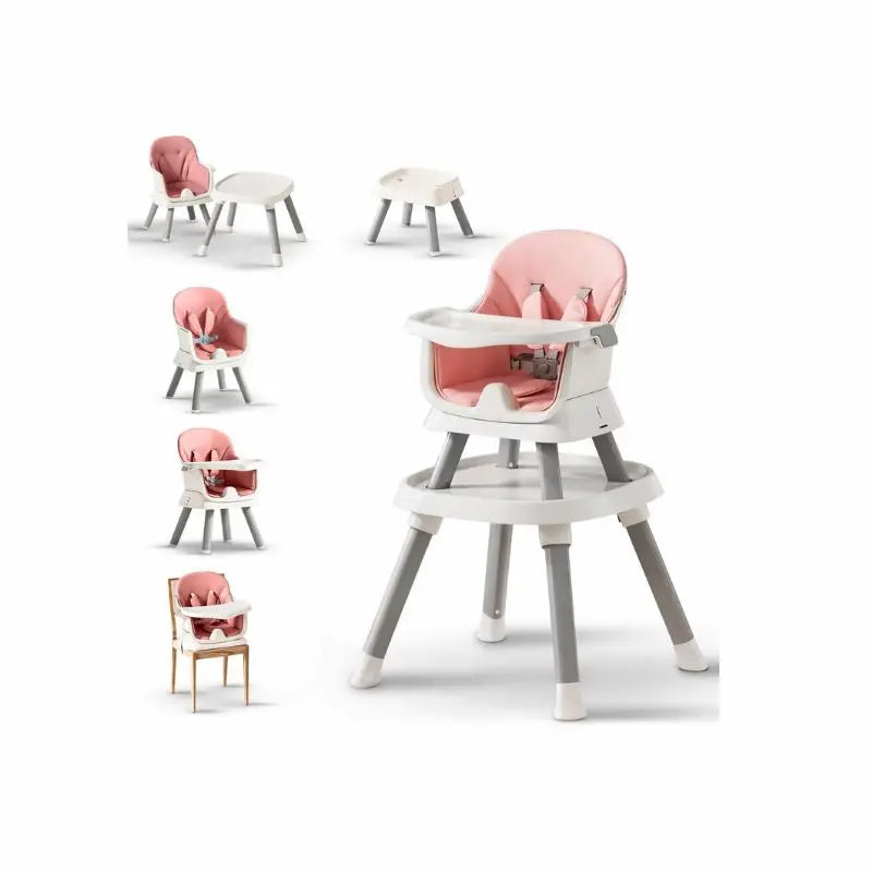 Chaise Haute Bébé-neufmois
