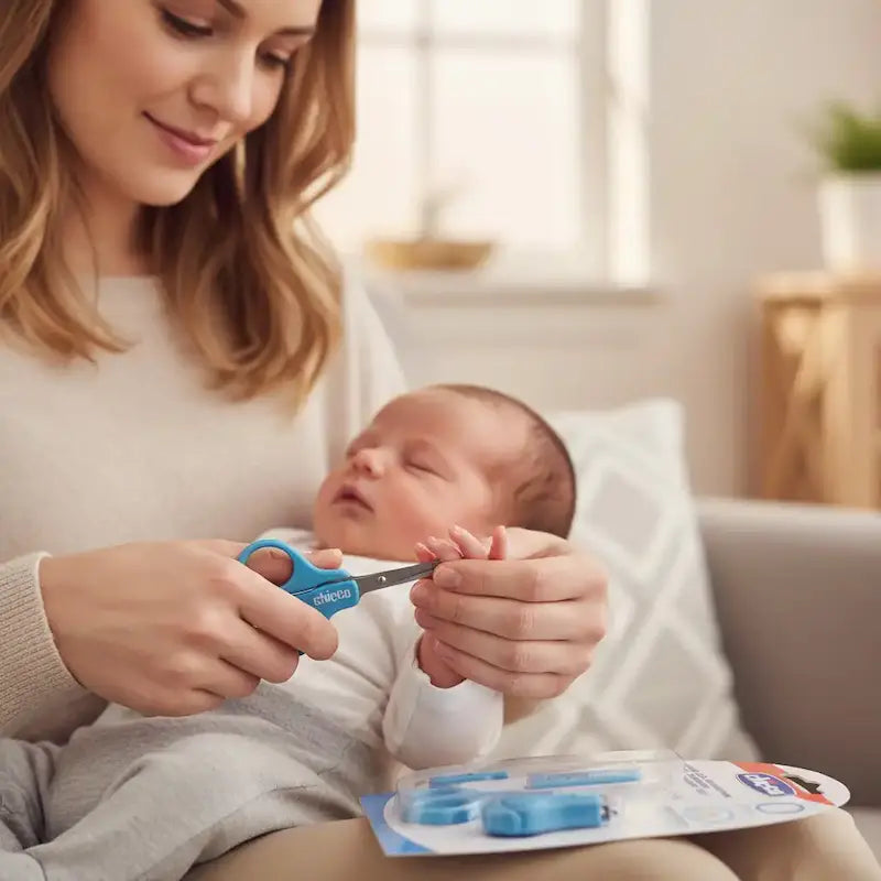 hygiene et soin bébé-neufmois