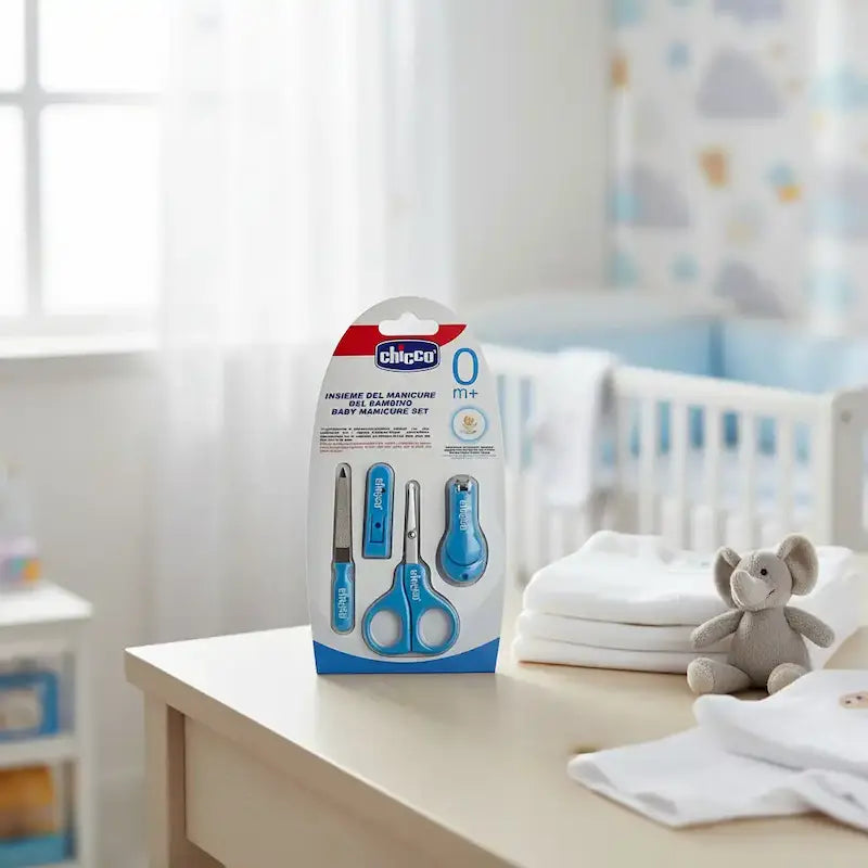 hygiene et soin bébé-neufmois
