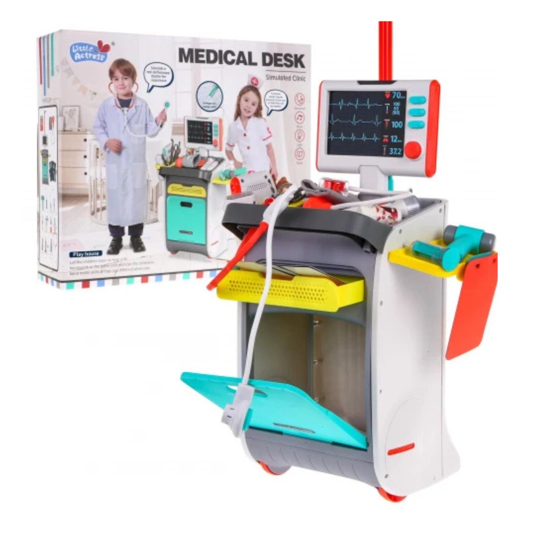 Clinique Mobile De luxe