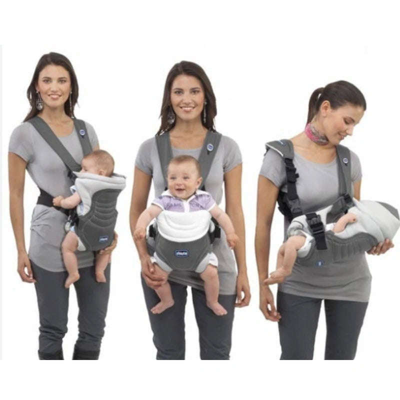 Porte-Bébé Chicco Soft & Dream : Le confort évolutif de la naissance à 9 kg