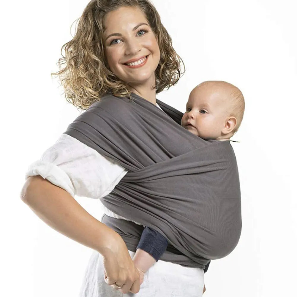 ECHARPE PORTE BEBE-neufmois