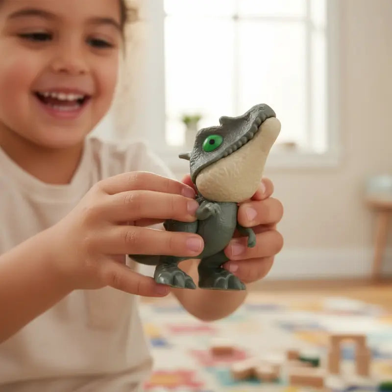 Figurine Dinosaure -neufmois