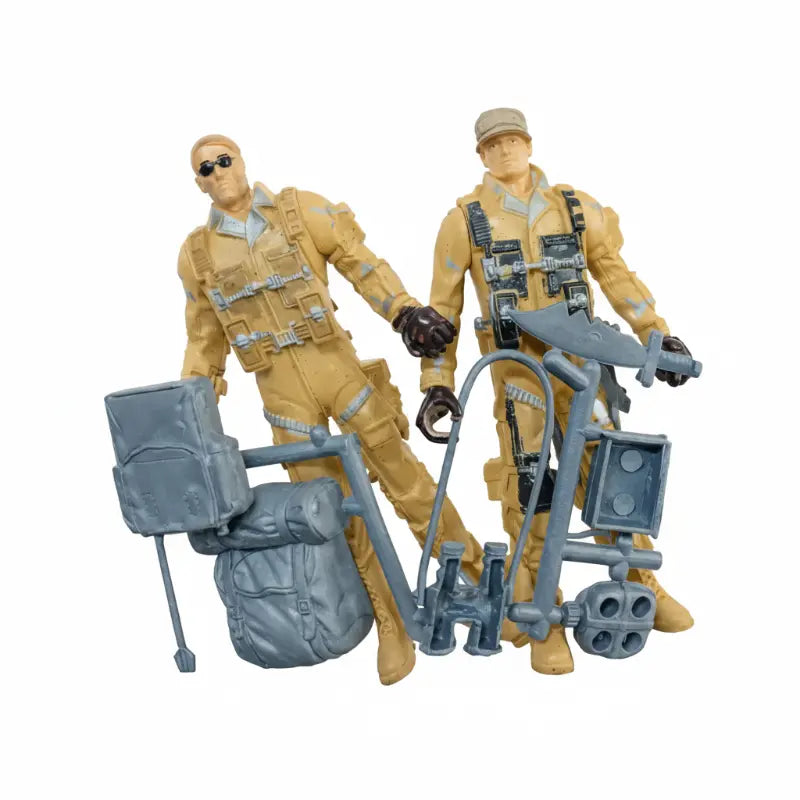 Figurine soldat-neufmois