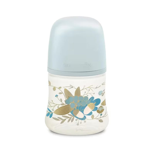 Biberon Premium Gold SX PRO S 150ML BLUE Suavinex
