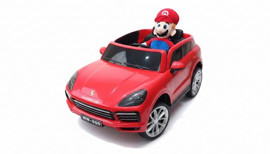 Voiture Électrique pour Enfant – Porsche