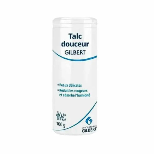 Gilbert Talc Douceur -neufmois