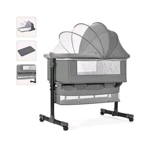 Berceau Bébé Multifonction avec Canopy