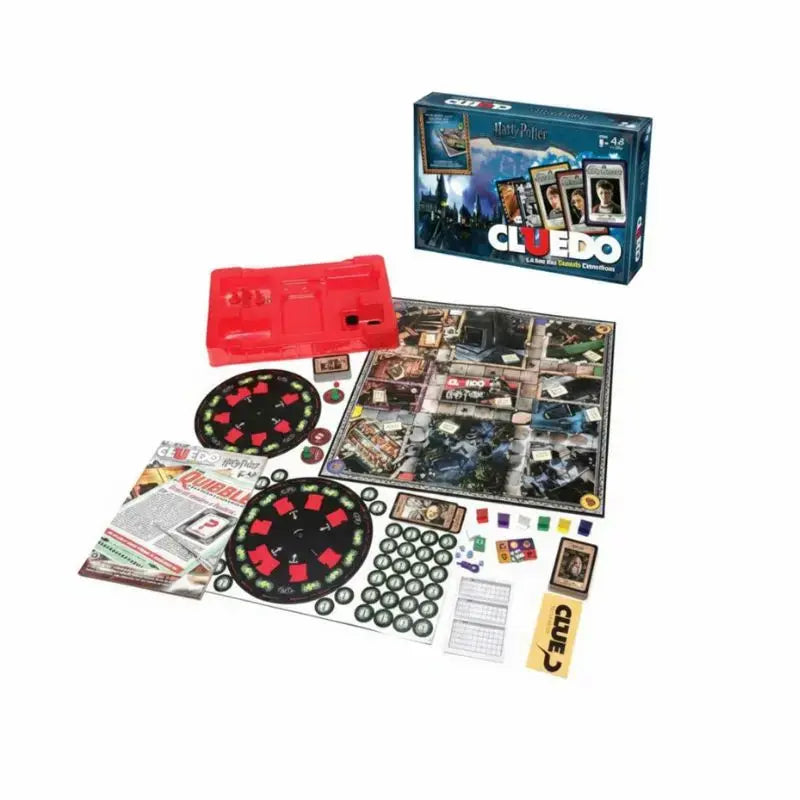 Hasbro CLUEDO -neufmois