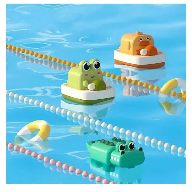 Jouet de Bain Bateau -neufmois