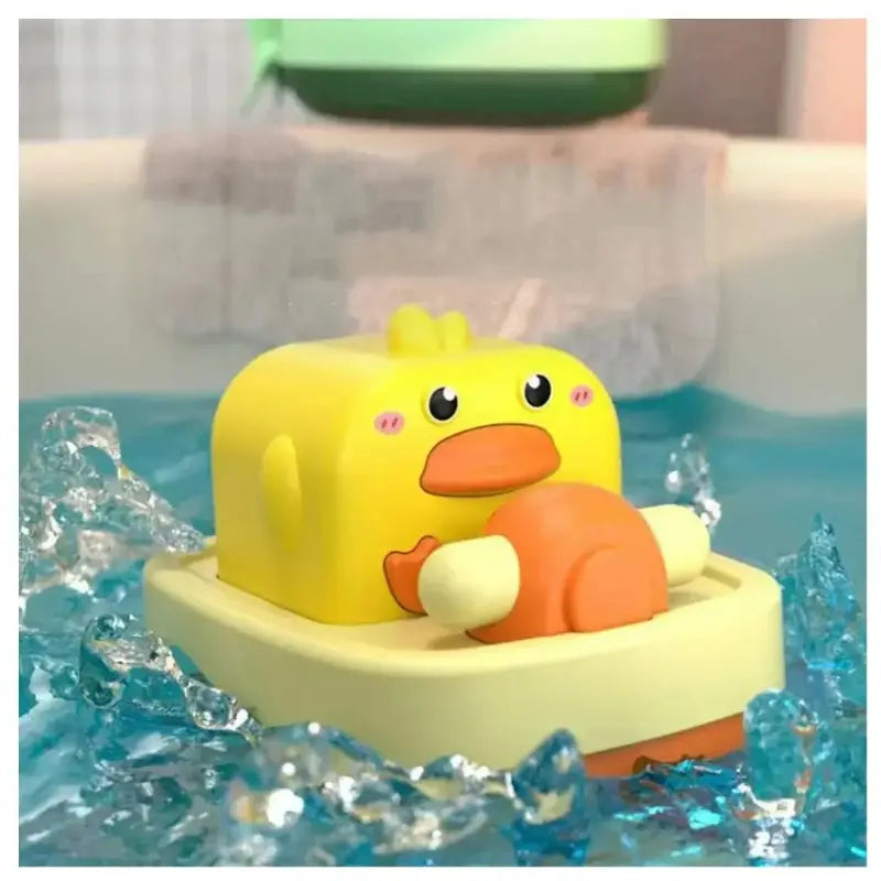 Jouet de Bain Bateau -neufmois