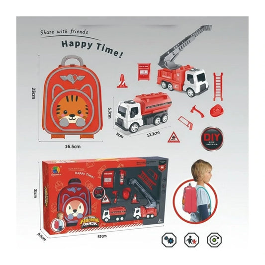 Kit Complet pour Missions de Sauvetage