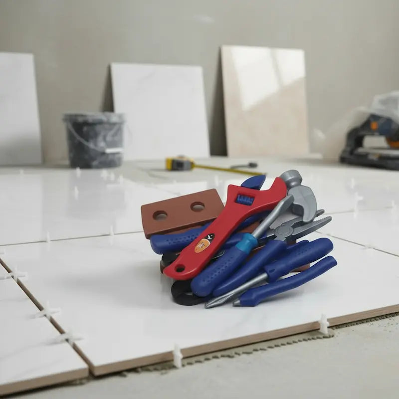 Kit d’outils -neufmois