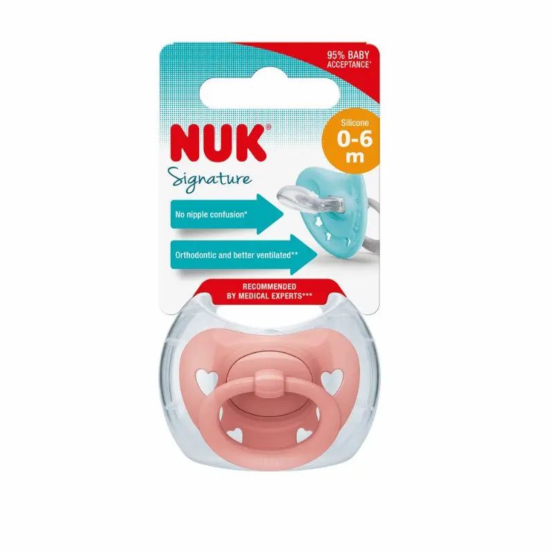Le sucette NUK Signature -NEUFMOIS