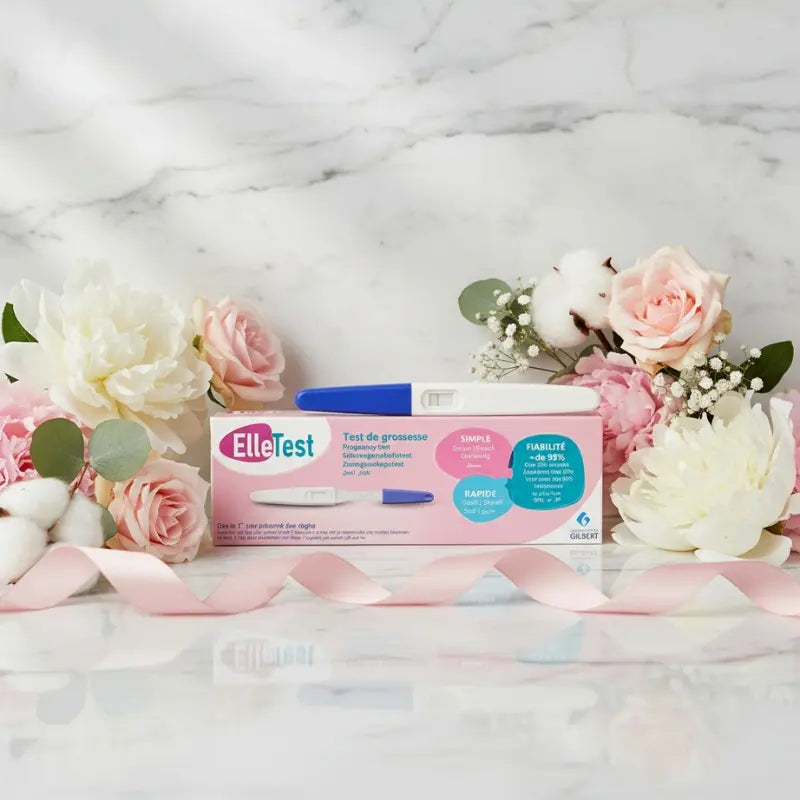 Le test de grossesse -neufmois