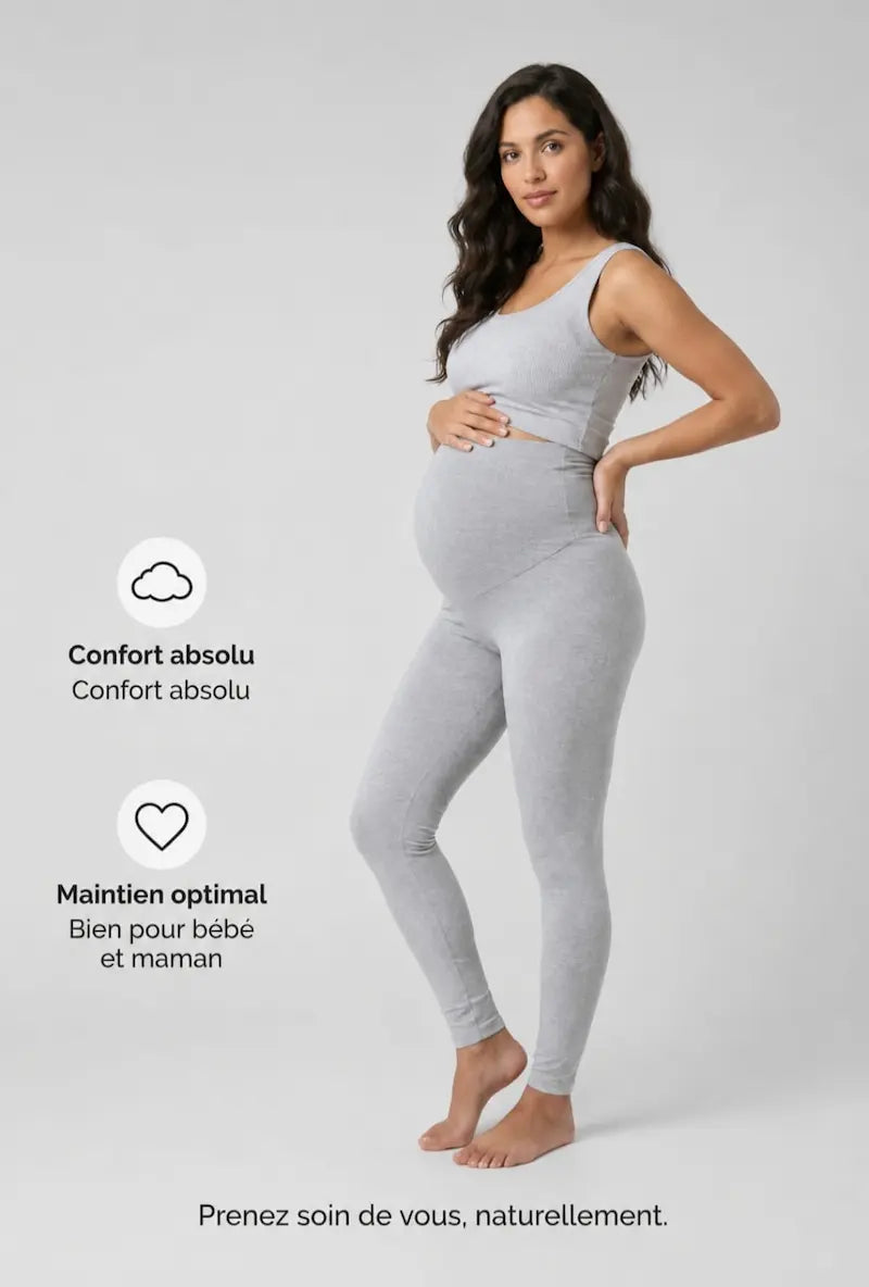 Legging de Maternité Premium Neufmois 