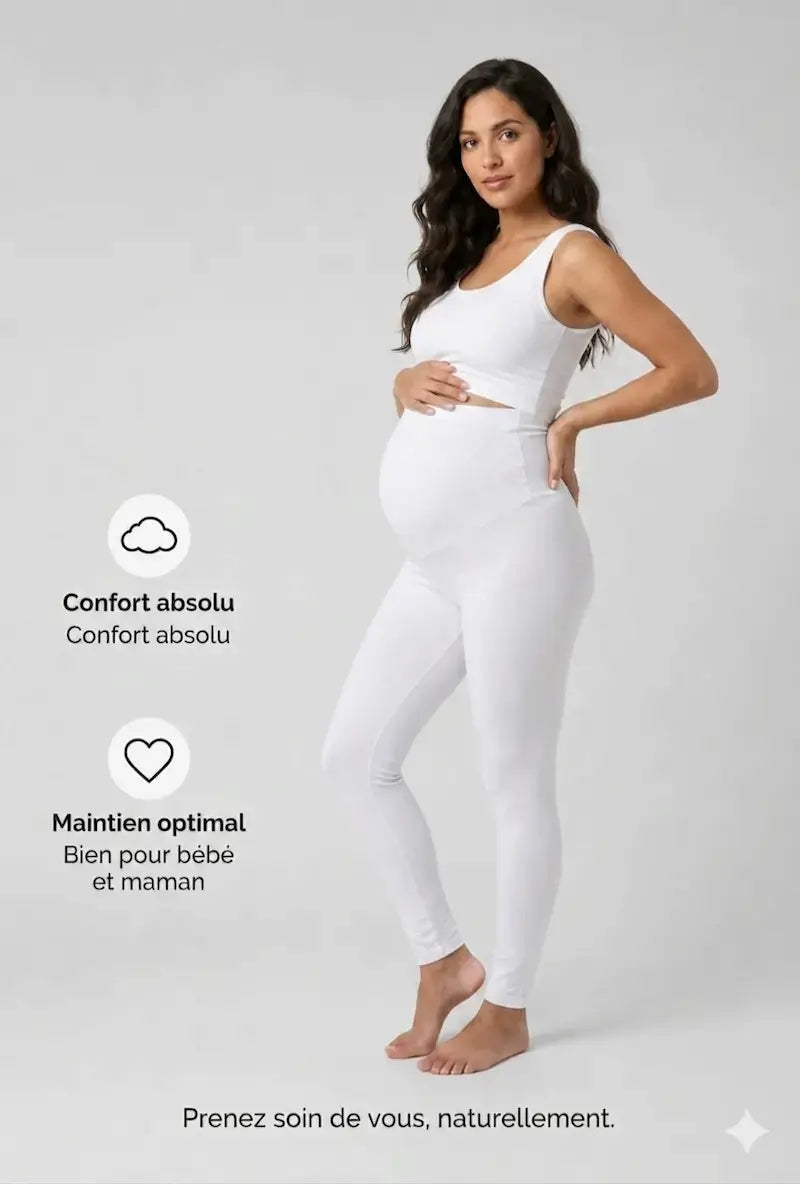 Legging de Maternité Premium Neufmois 
