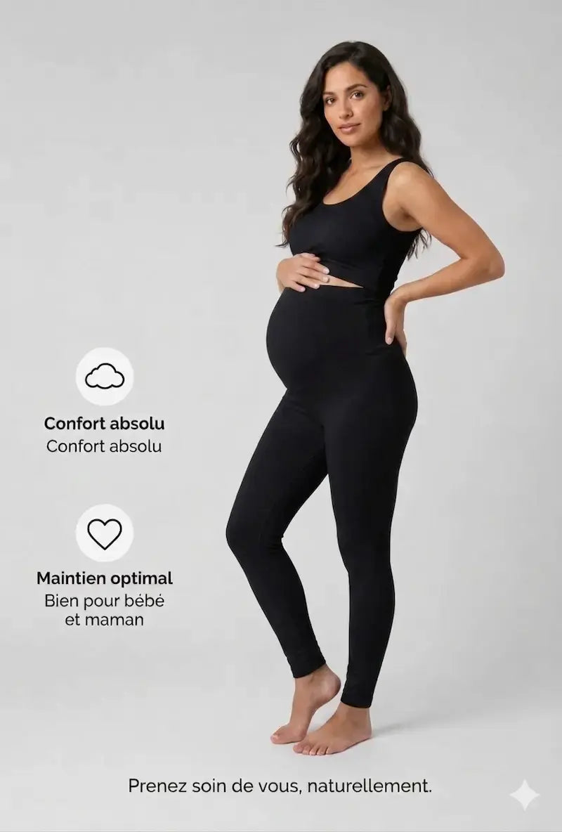 Legging de Maternité Premium Neufmois 