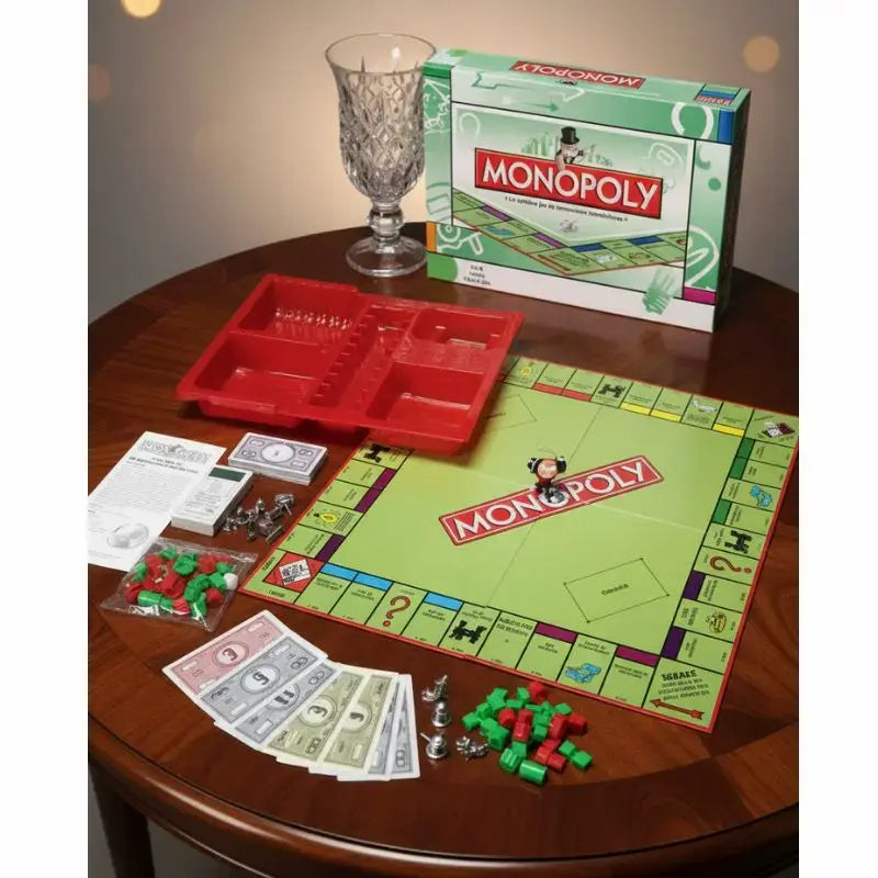 MONOPOLY – neufmois