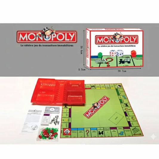 MONOPOLY – neufmois
