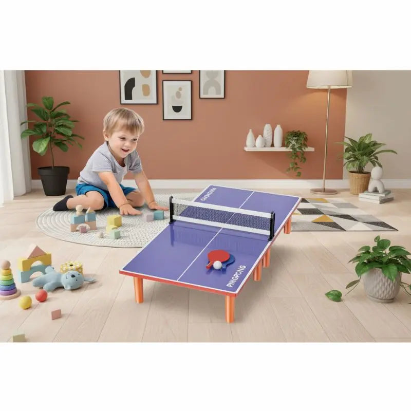 Mini Tennis de Table -neufmois
