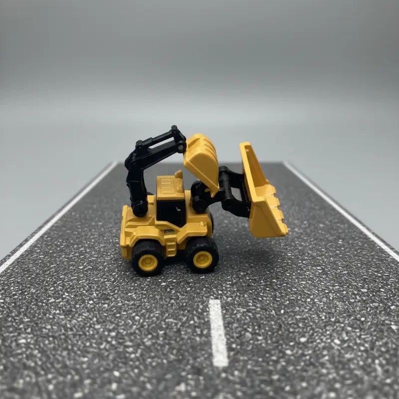 Mini Tractopelle -neufmois