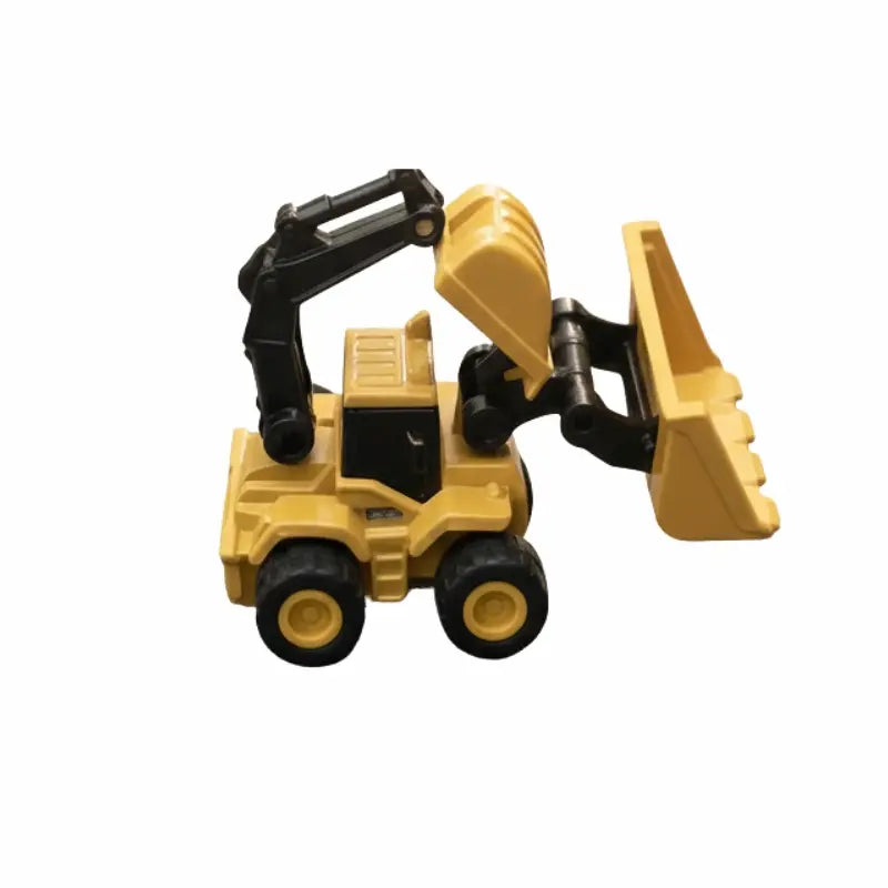 Mini Tractopelle-neufmois
