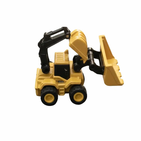 Mini Tractopelle-neufmois