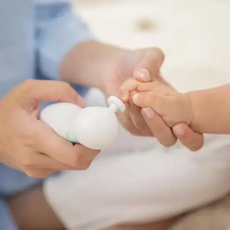 Lime à ongles électrique bébé - neufmois