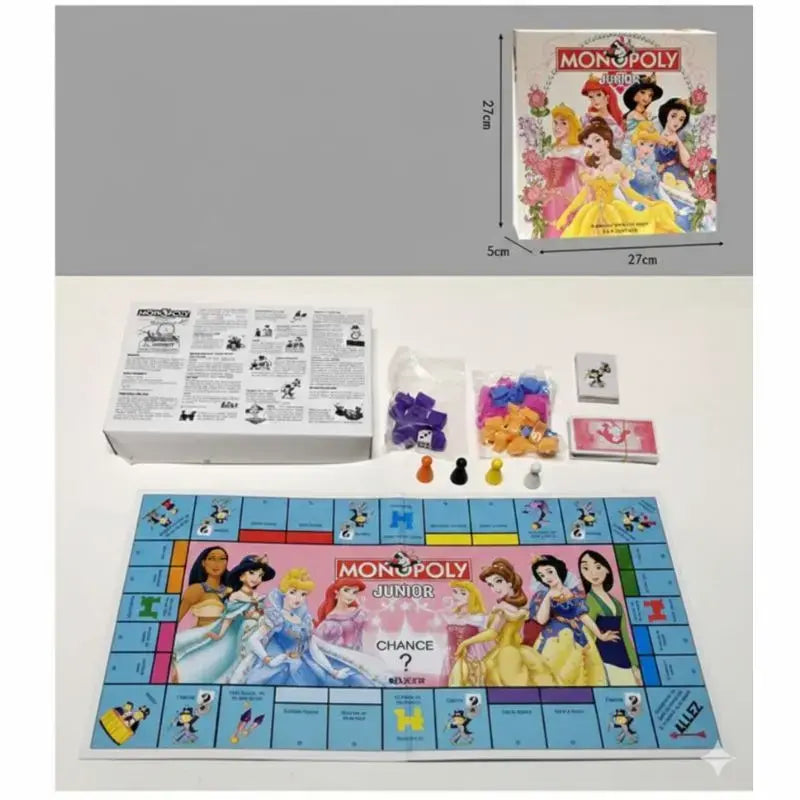 Monopoly Junior -neufmois