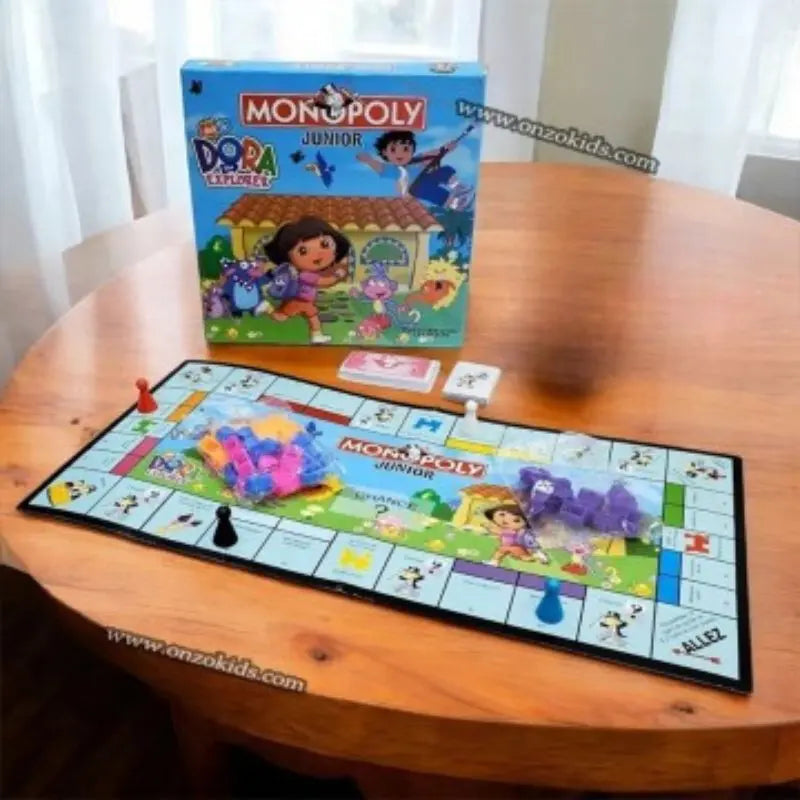 Monopoly Junior-neufmois