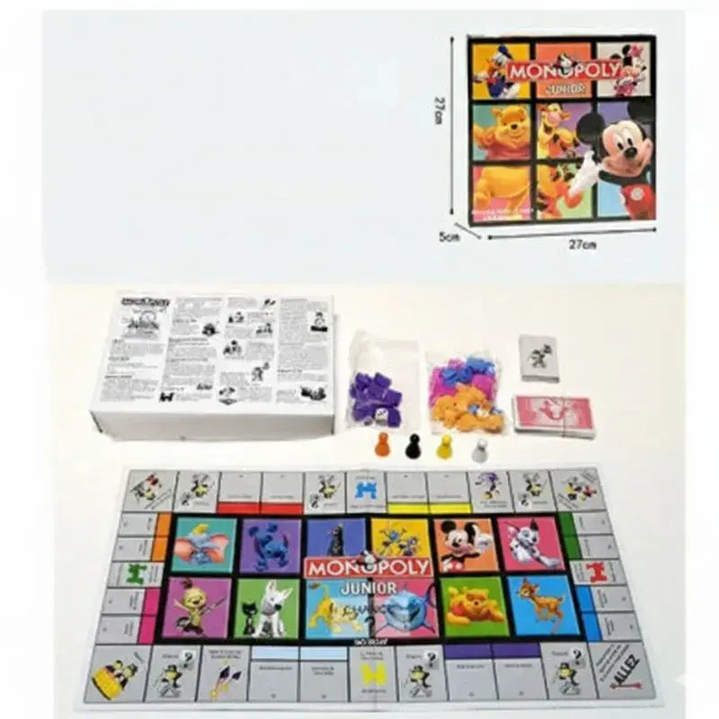 Monopoly Junior -neufmois
