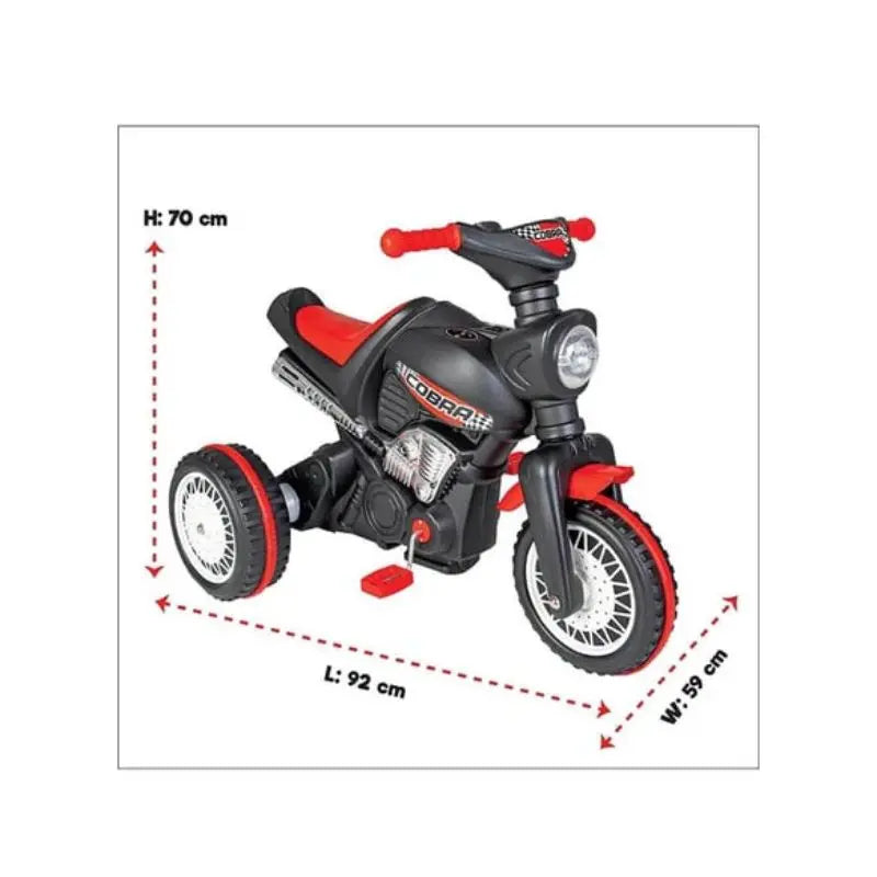 moto a pedale-neufmois