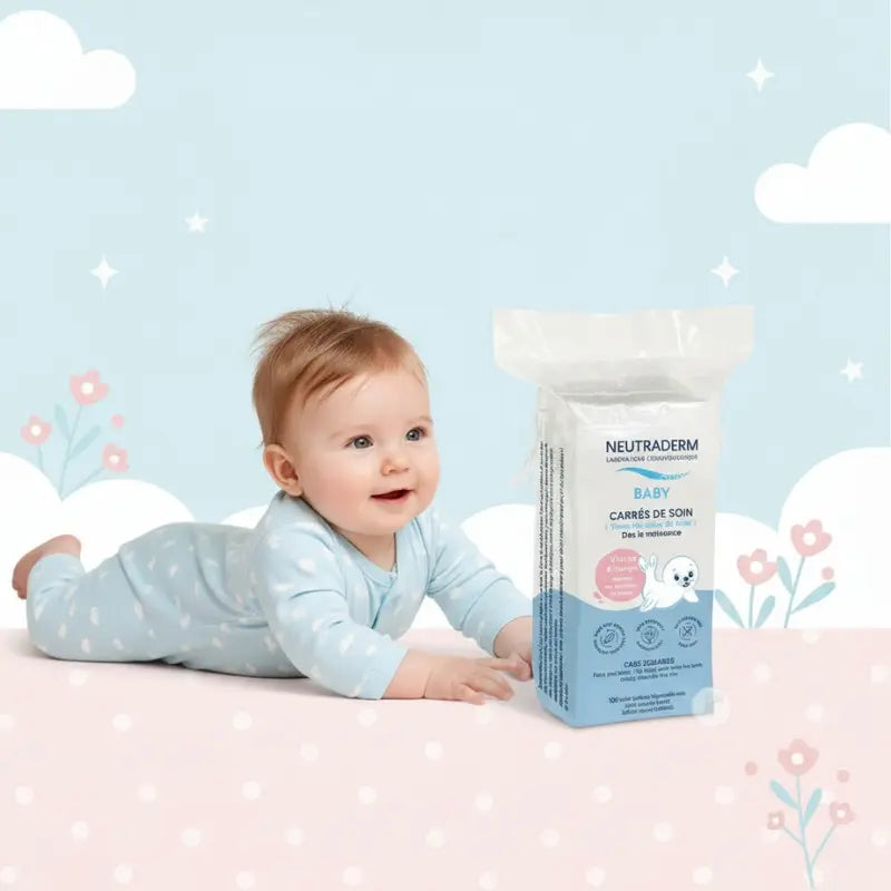 NEUTRADERM BEBE-neufmois