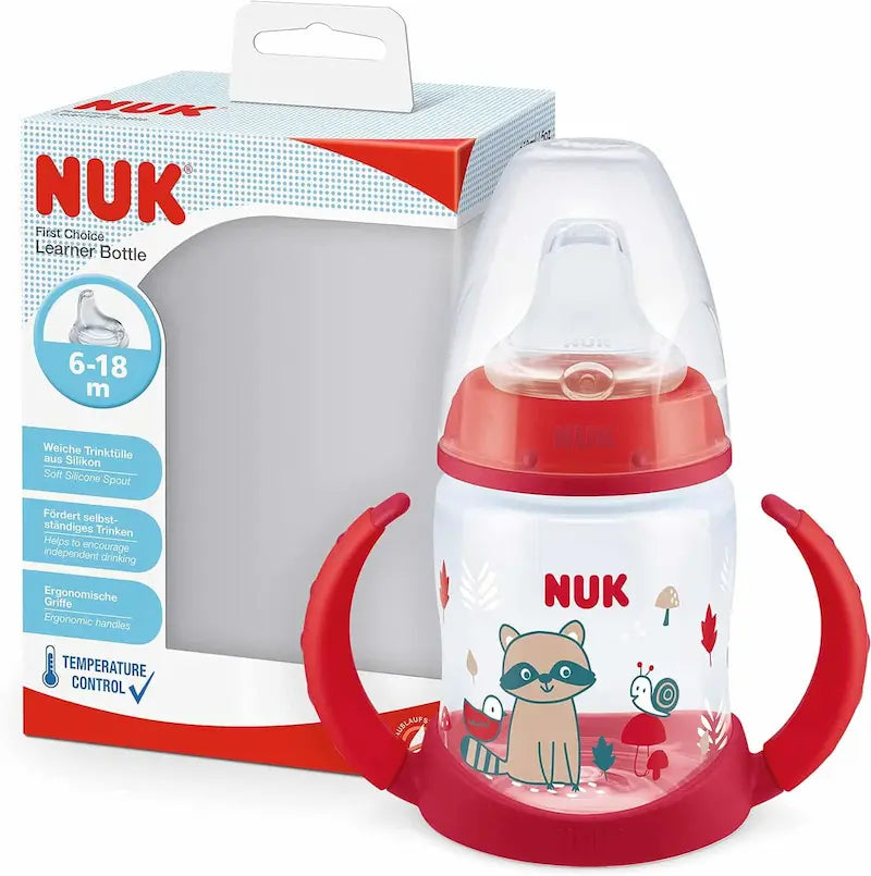 NUK BIBERON-NEUFMOIS