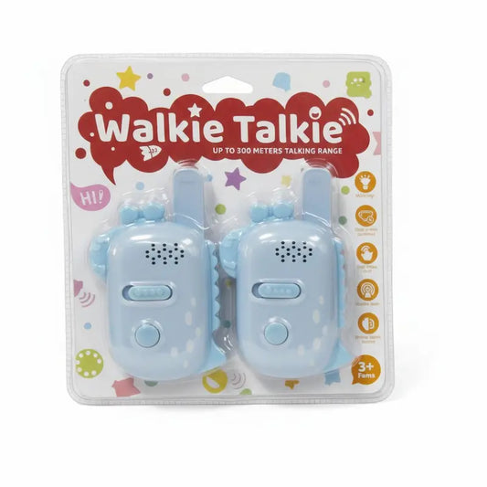 Pack Duo Walkie-Talkie-neufmois 