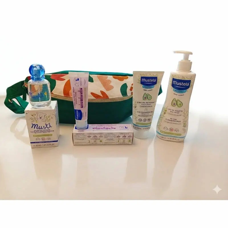 soin et hygiene bébé-neufmois
