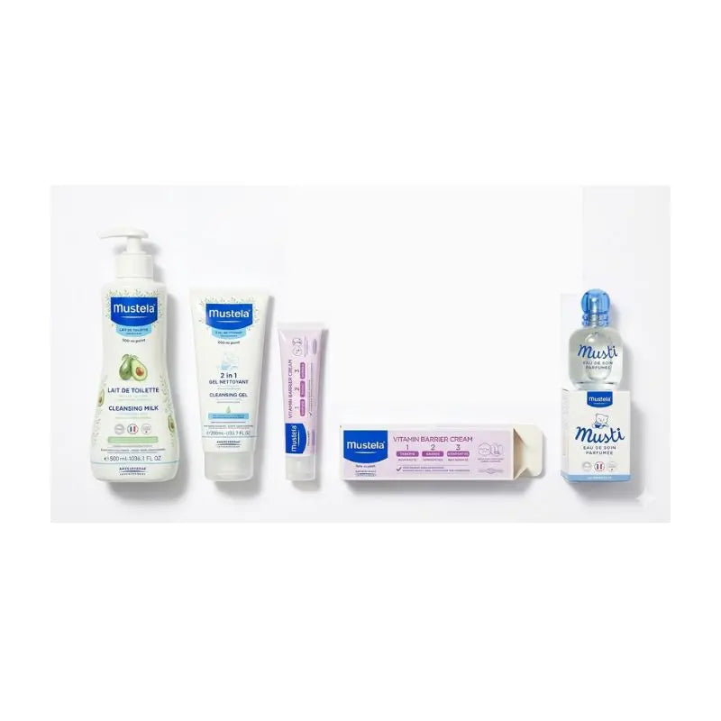 soin et hygiene bébé-neufmois