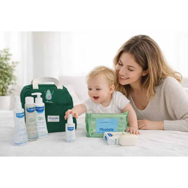 soin et hygiene bébé-neufmois