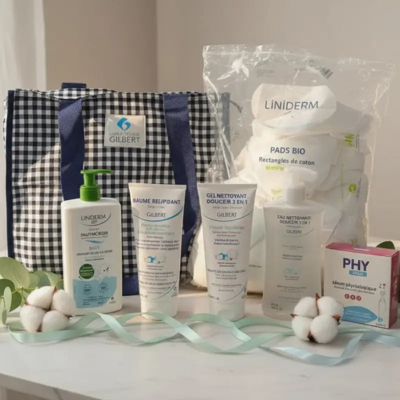 Pack  Soin Bébé-neufmois