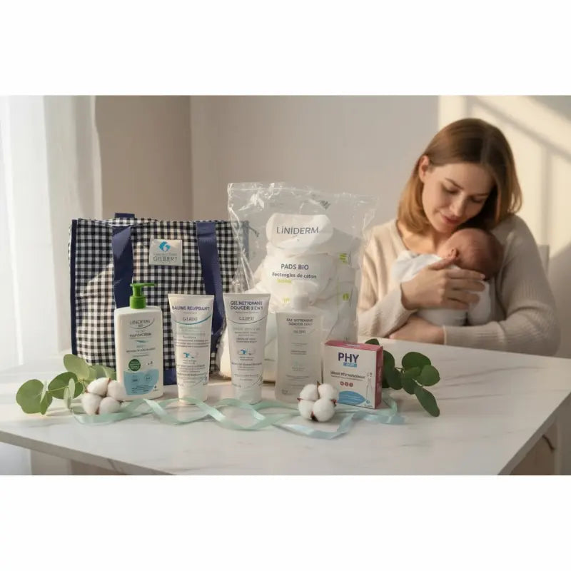 Pack  Soin Bébé-neufmois