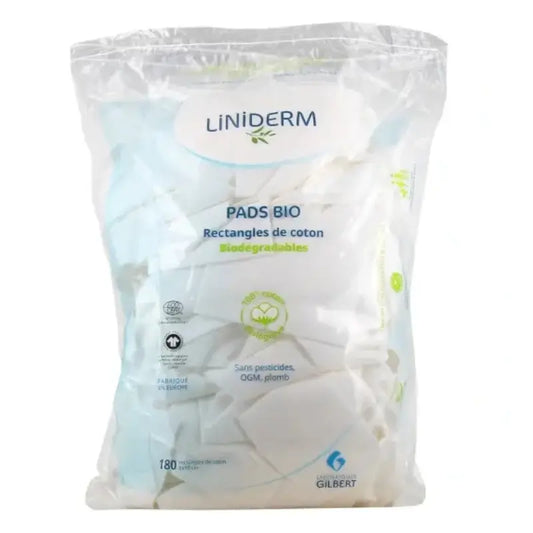 Pads Bio Liniderm-neufmois