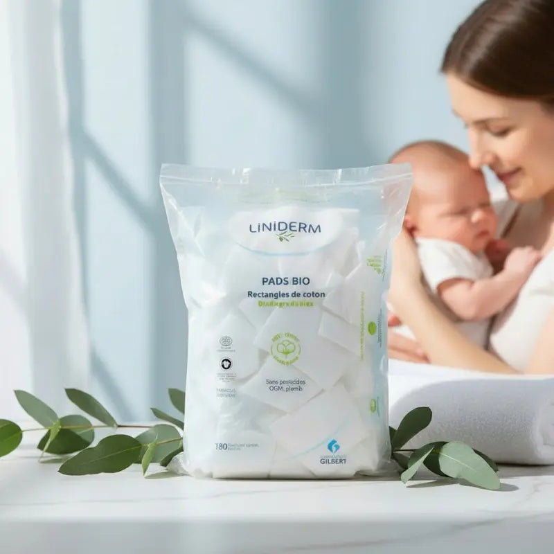 Pads Bio Liniderm -neufmois