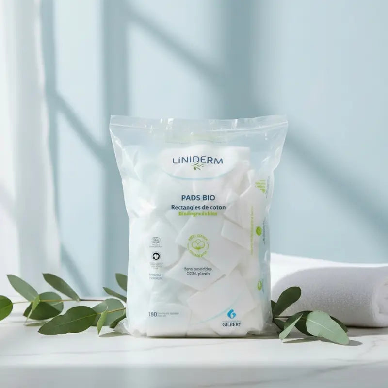 Pads Bio Liniderm-neufmois