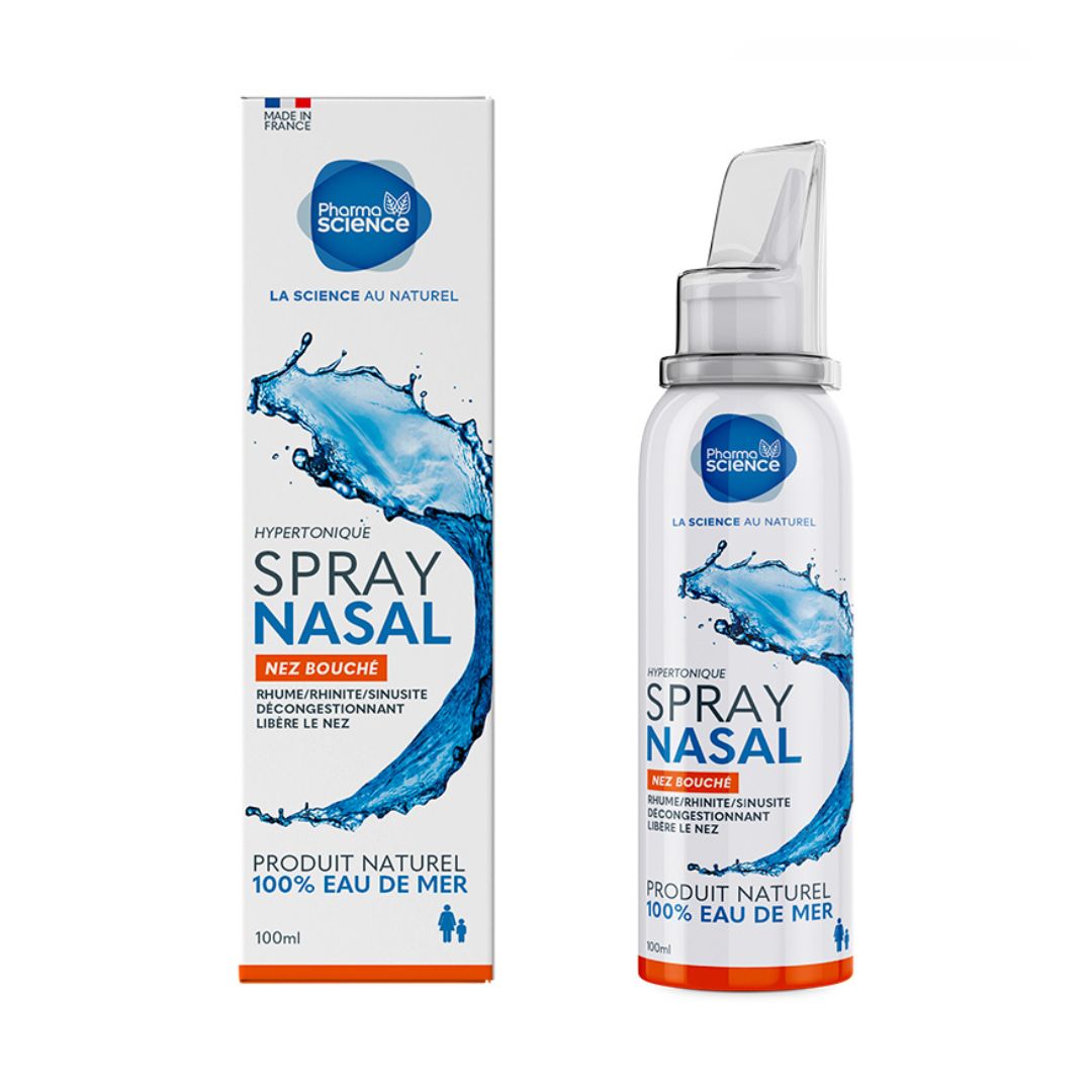 Pharmascience Spray Nasal Bébé & Enfant