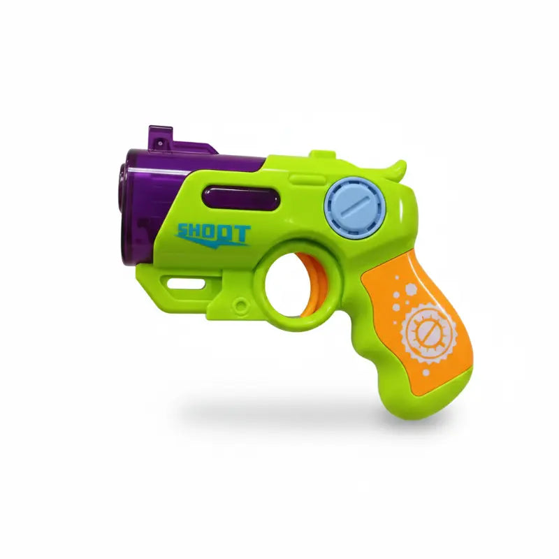 Pistolet "SHOOT"-neufmois