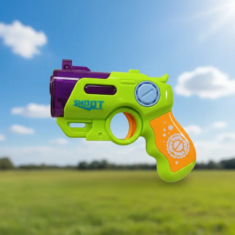Pistolet "SHOOT"-neufmois