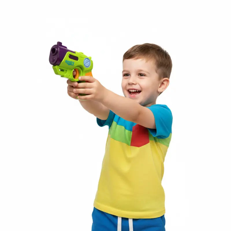 Pistolet "SHOOT"-neufmois
