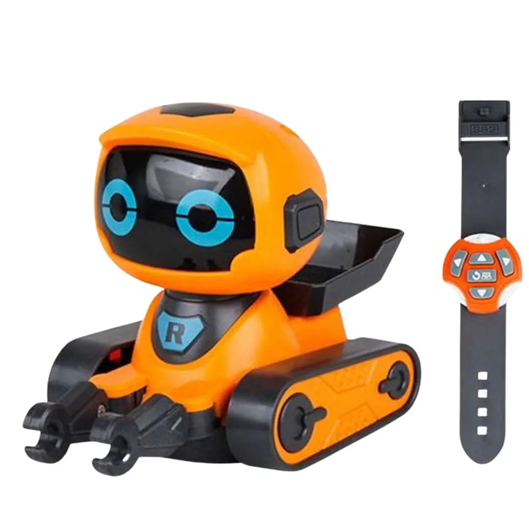 Robot Traceur Intelligent